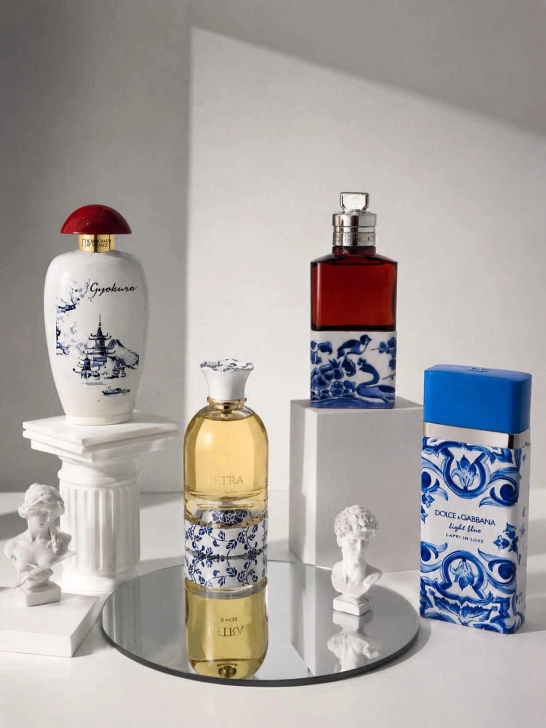 Dolce & Gabbana Light Blue Capri In Love Eau de Parfum