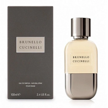 Brunello Cucinelli Pour Femme парфюмерная вода 100 мл