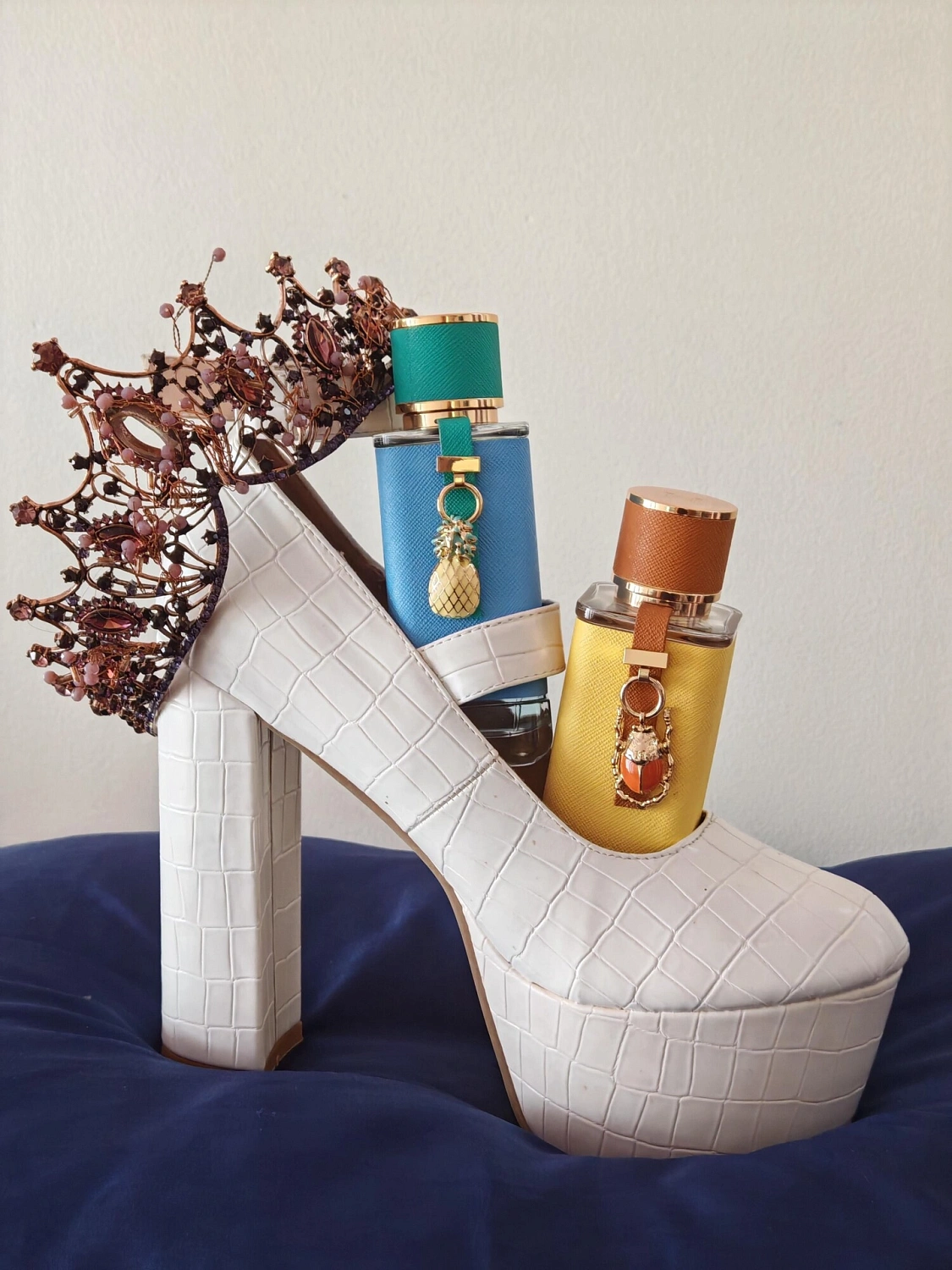 Carolina Herrera Mad World