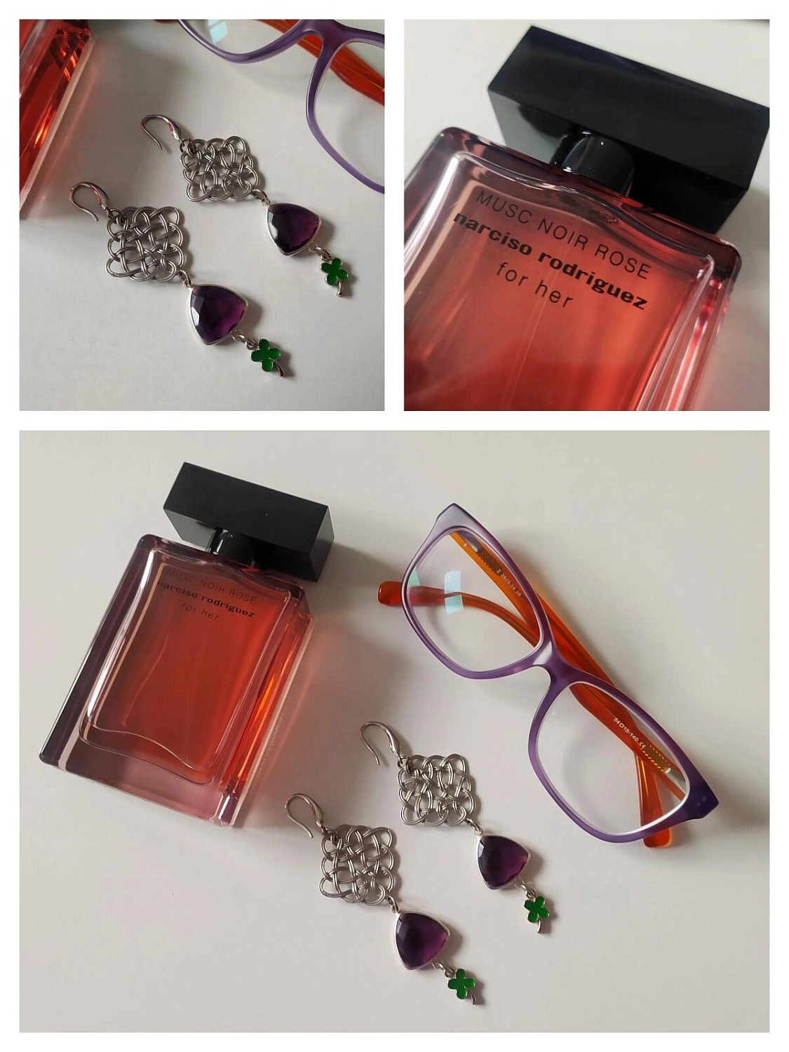Narciso Rodriguez Musc Noir Rose For Her