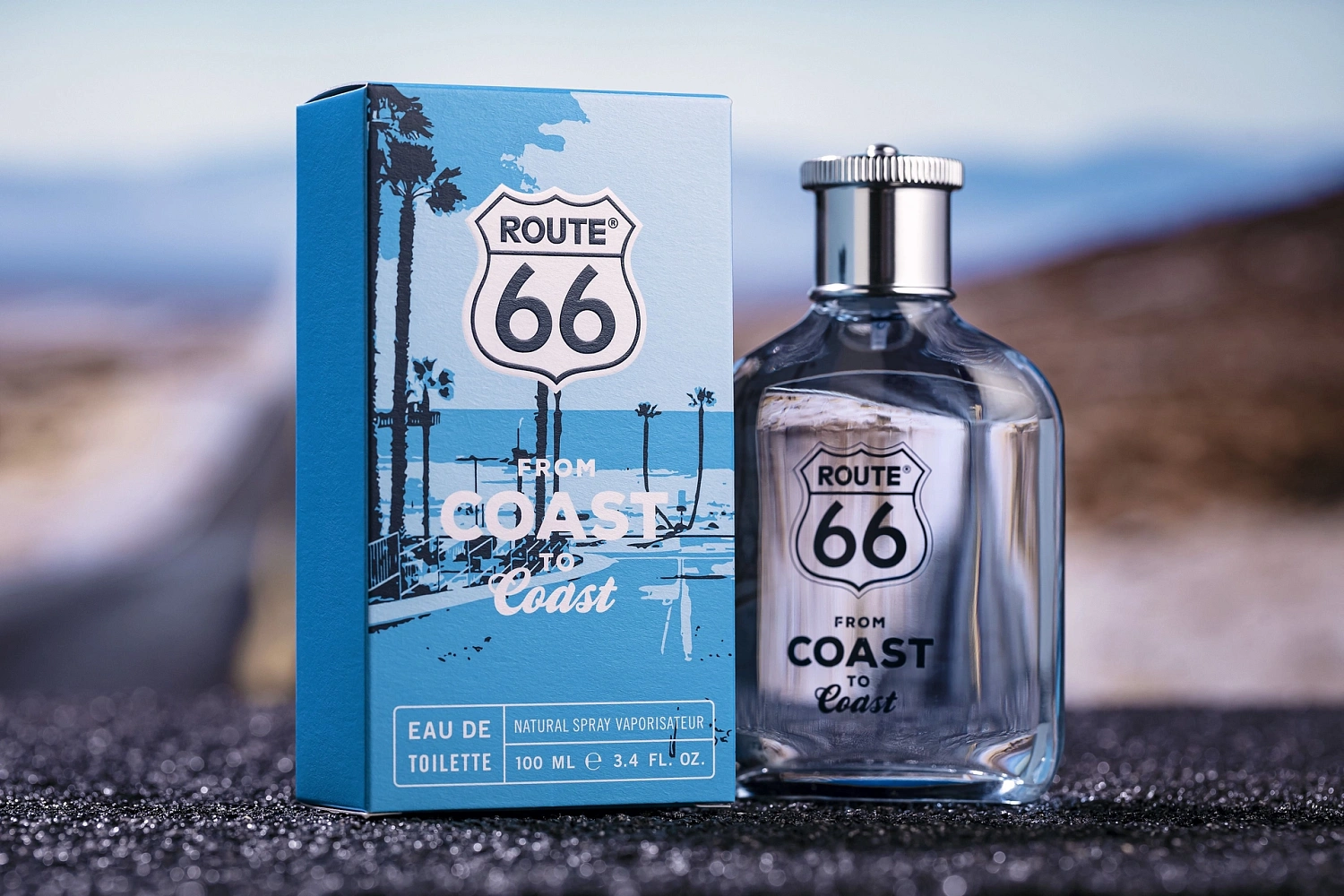 Route 66 Easy Way of Life