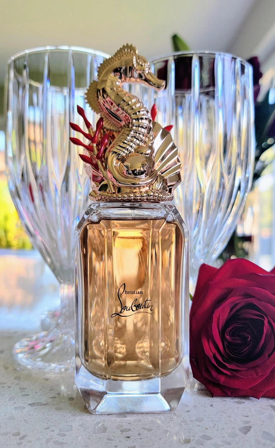 Christian Louboutin Loubihorse