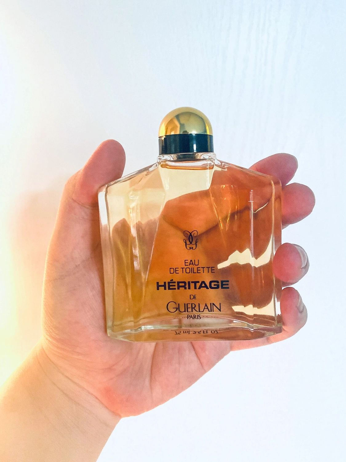 Guerlain Heritage