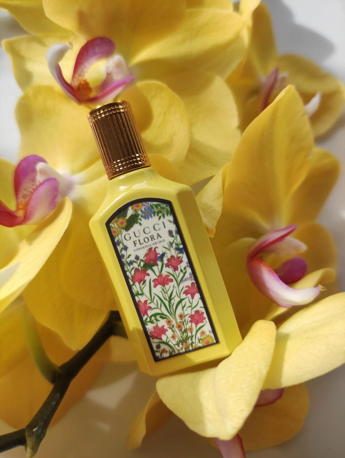 Gucci Flora Gorgeous Orchid