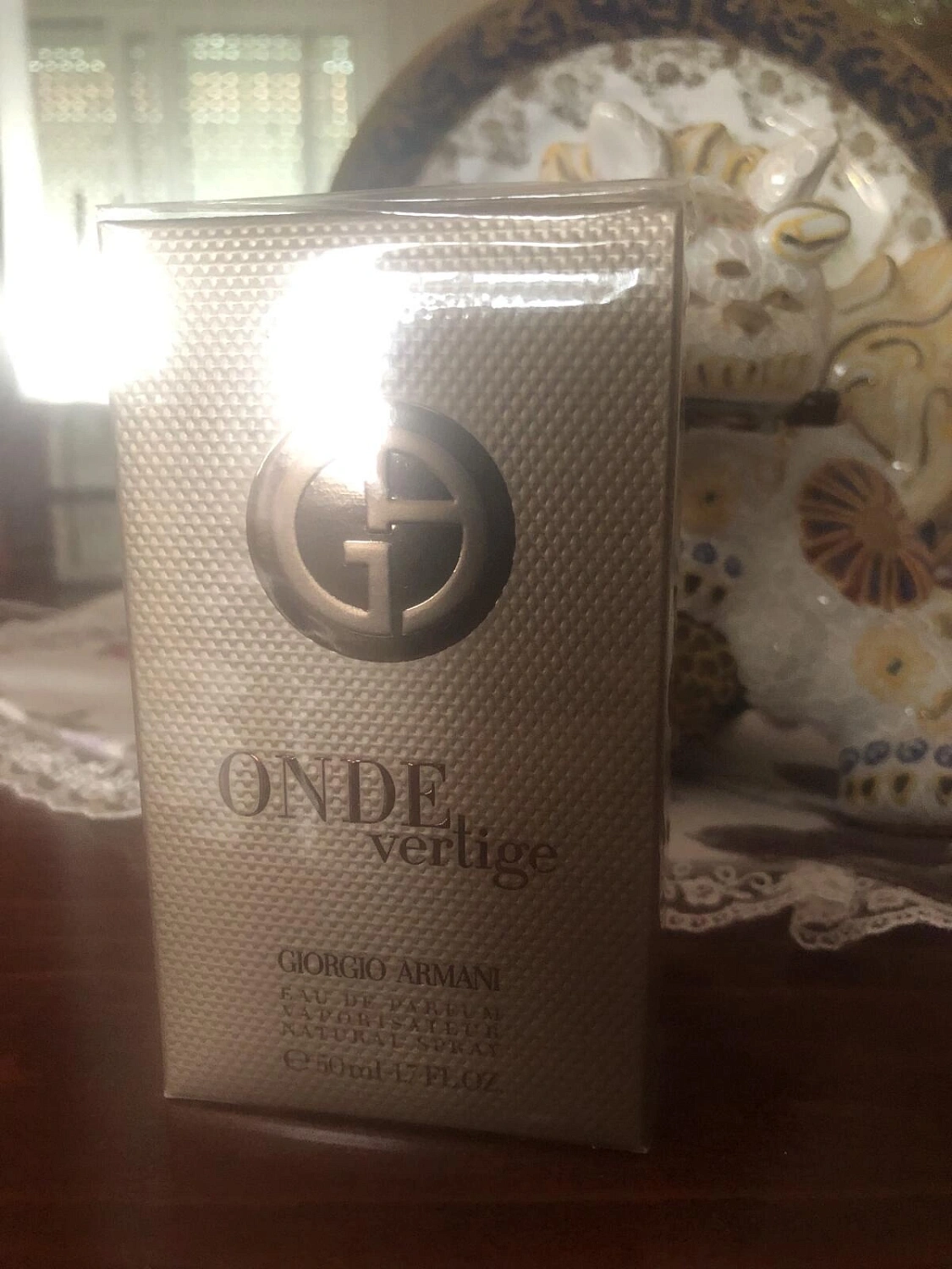 Armani Onde Vertige