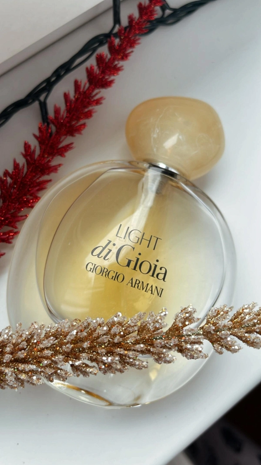 Armani Light di Gioia