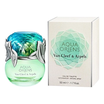 Фото Van Cleef & Arpels Aqua Oriens