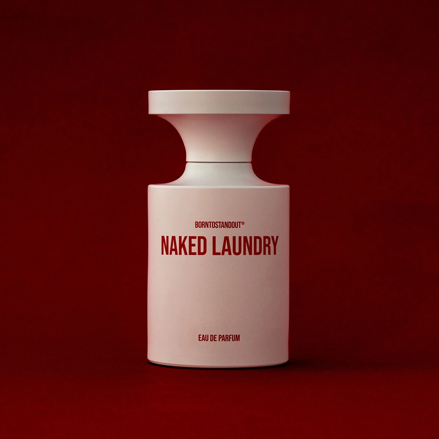 BORNTOSTANDOUT Naked Laundry