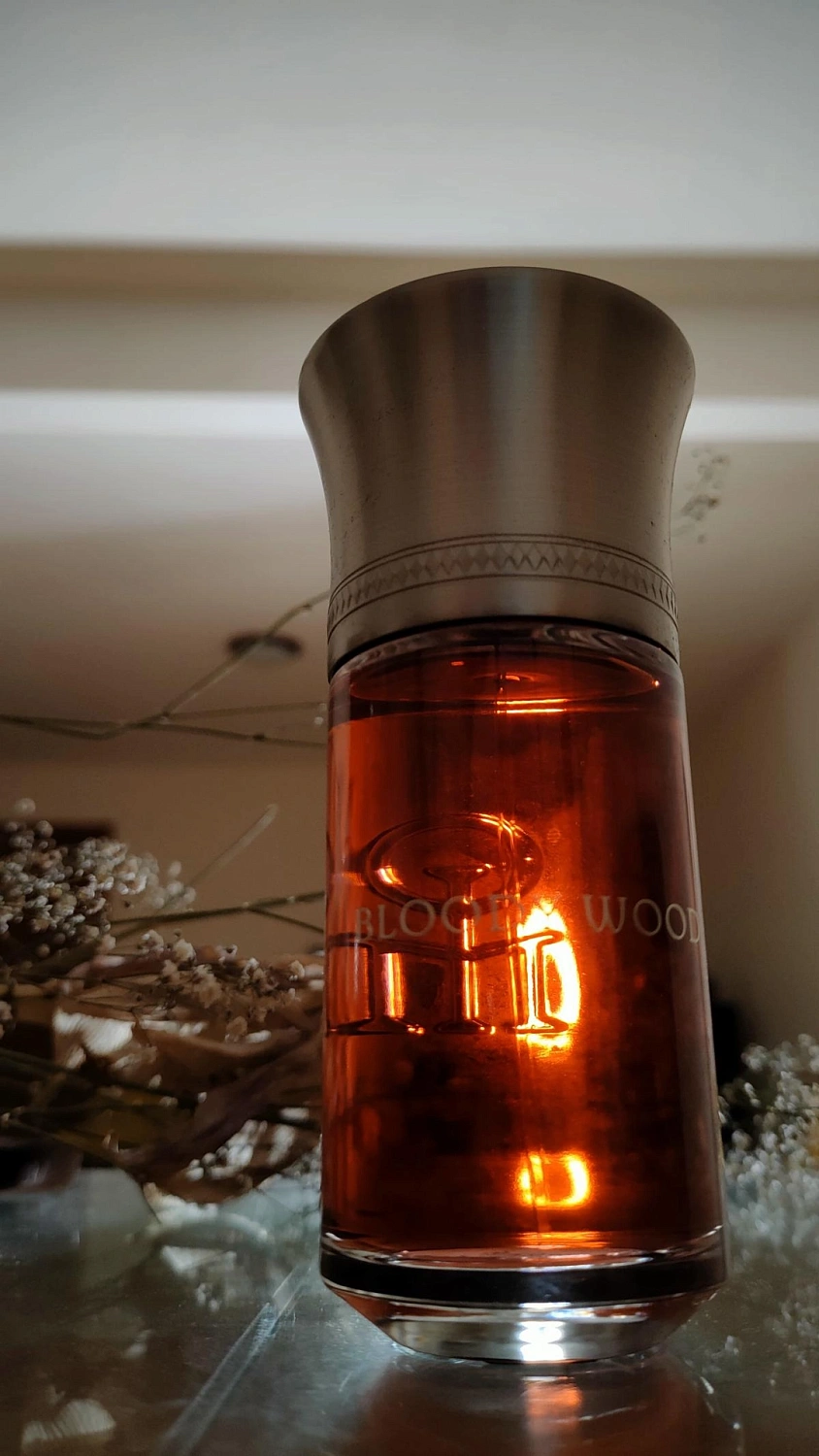 Liquides Imaginaires Bloody Wood