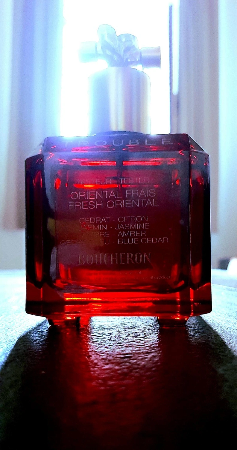 Boucheron Trouble