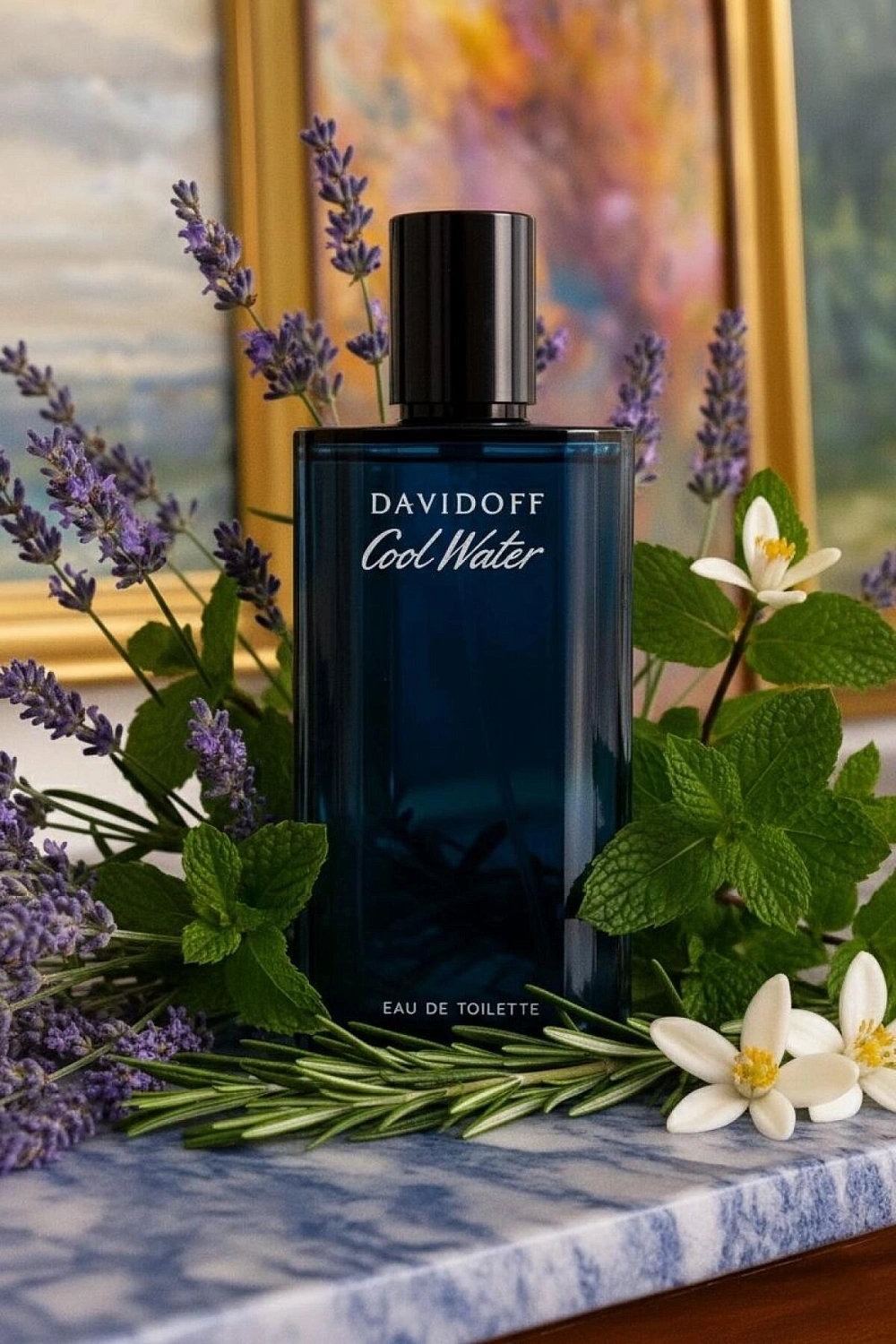 Davidoff Cool Water Man
