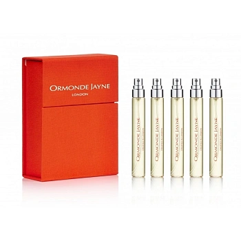 Ormonde Jayne Evernia дорожный набор: парф. вода 8 мл x 5