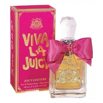 Juicy Couture Viva La Juicy парфюмерная вода 100 мл
