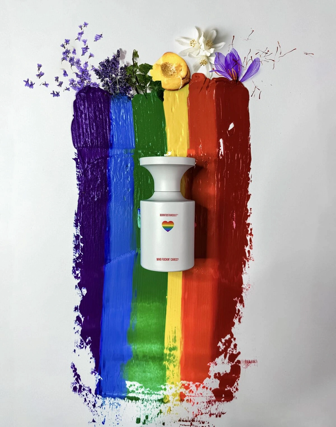 BORNTOSTANDOUT Dirty Rainbow