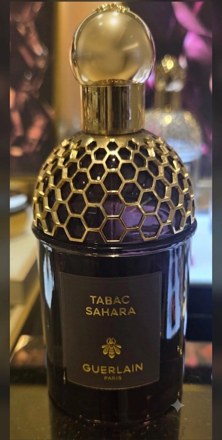 Guerlain Tabac Sahara