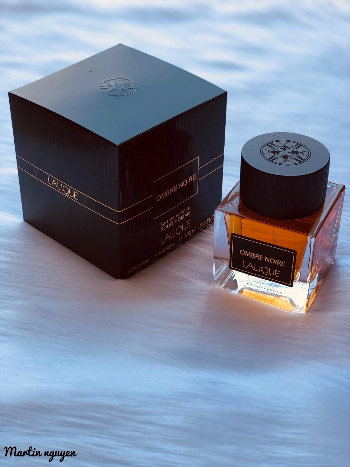Lalique Ombre Noire