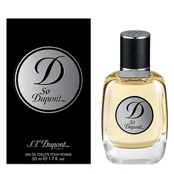 S.T. Dupont So Dupont Homme туалетная вода 50 мл