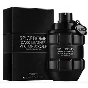 Viktor & Rolf Spicebomb Dark Leather парфюмерная вода 90 мл