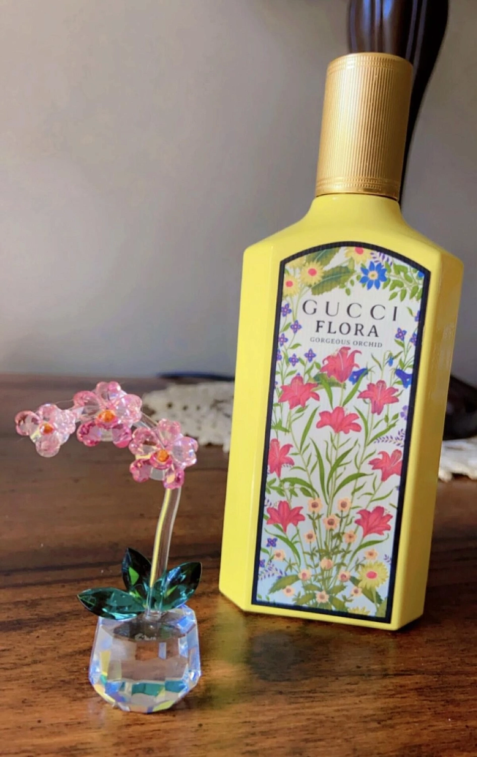 Gucci Flora Gorgeous Orchid