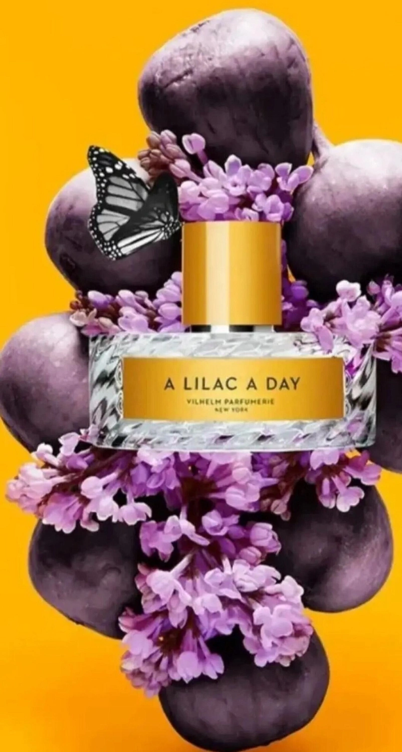 Vilhelm Parfumerie A Lilac a Day