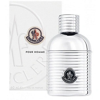 Moncler pour Homme парфюмерная вода 60 мл