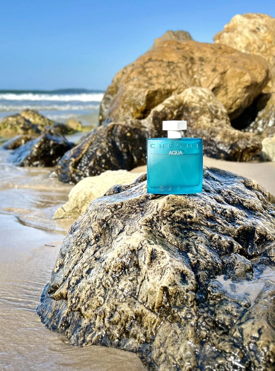 Azzaro Chrome Aqua