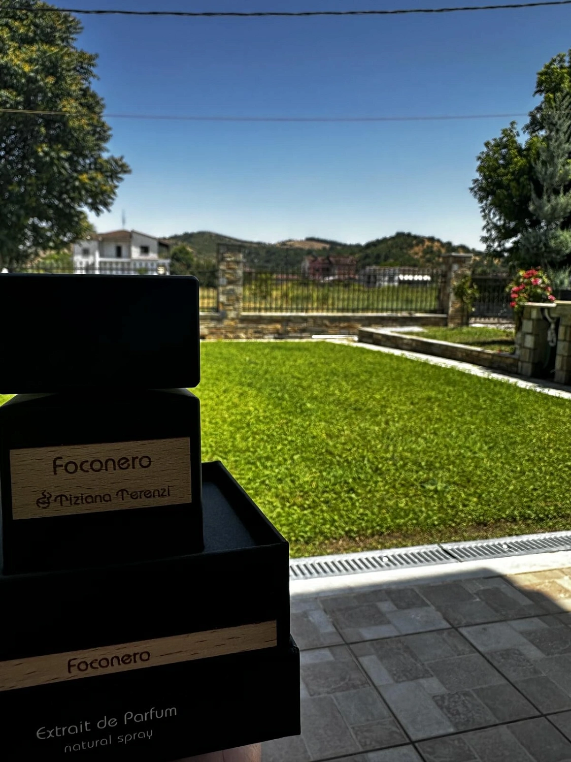 Tiziana Terenzi Foconero