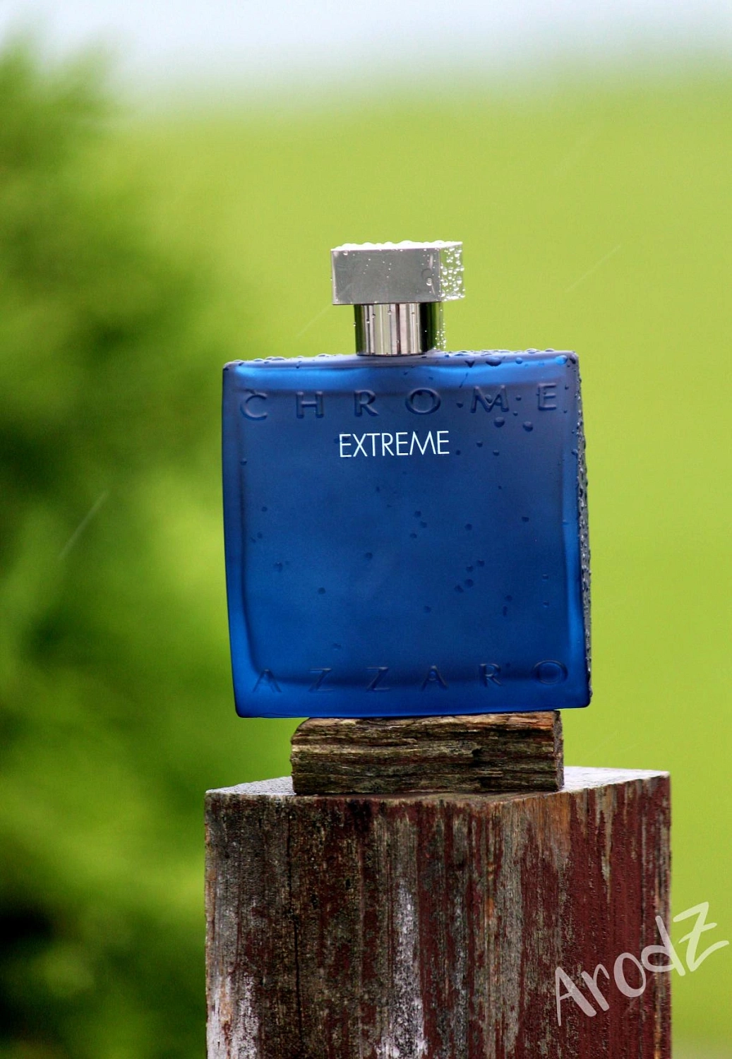Azzaro Chrome Extreme