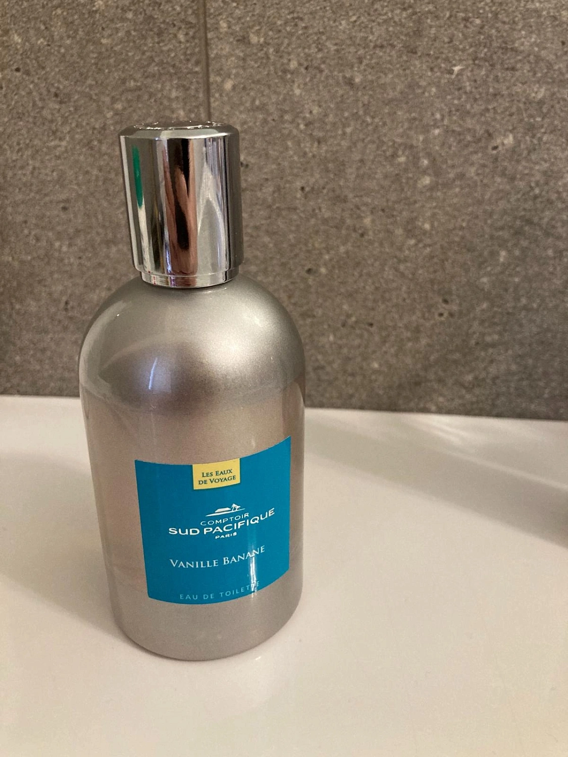 Comptoir Sud Pacifique Vanille Banane
