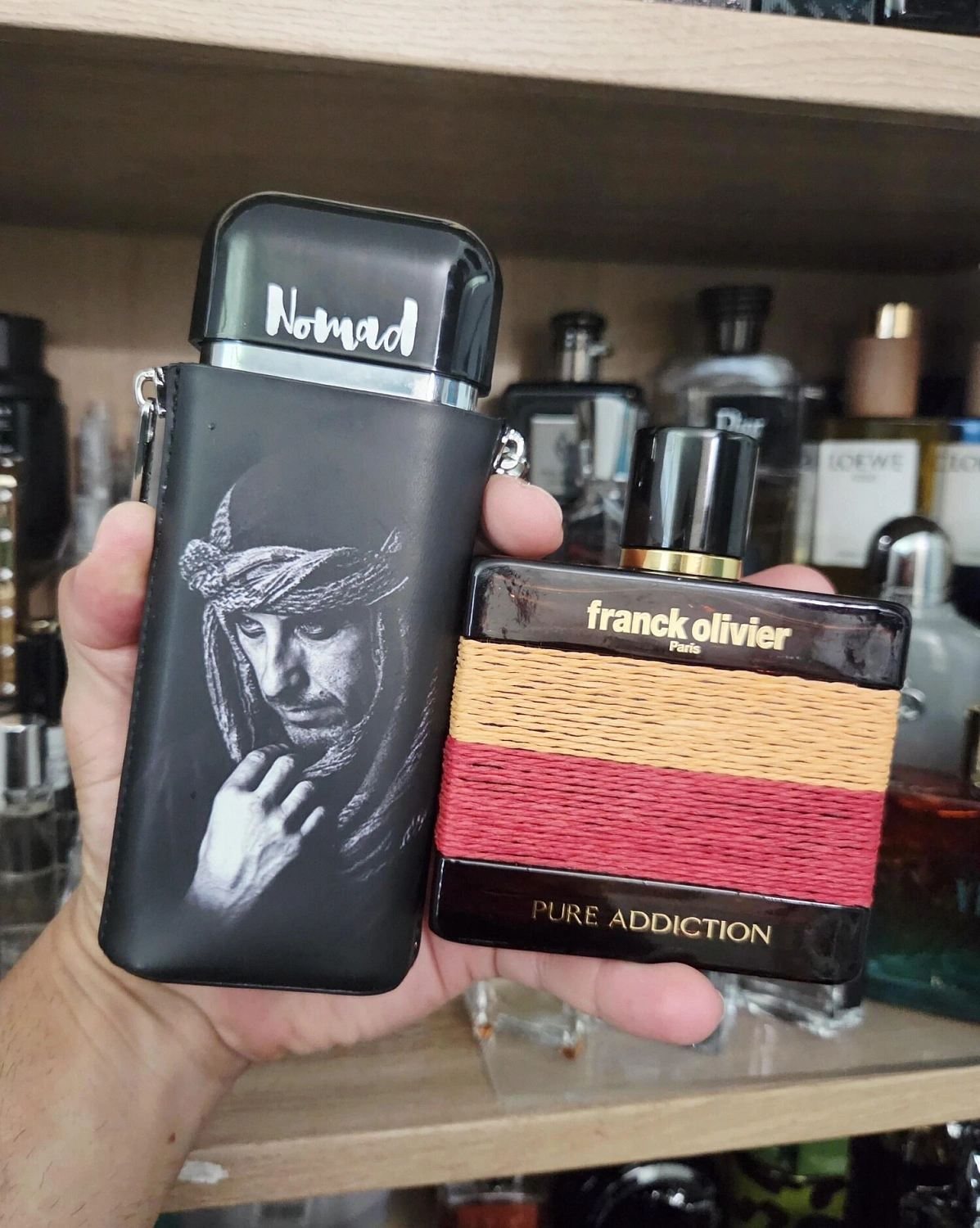 Franck Olivier Pure Addiction