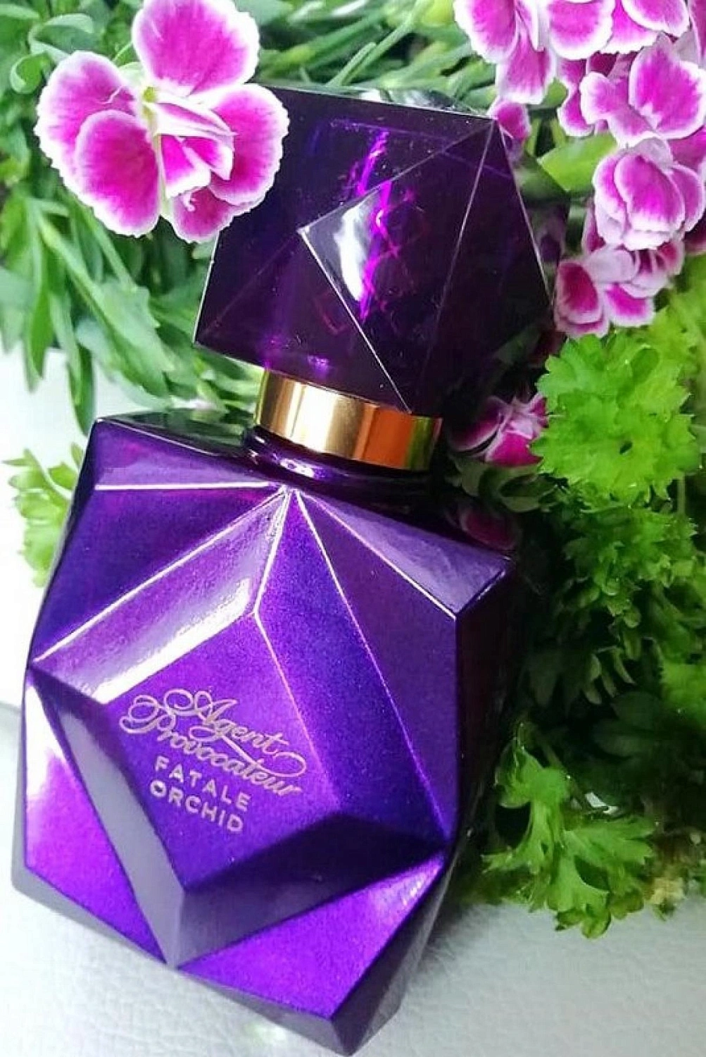 Agent Provocateur Fatale Orchid