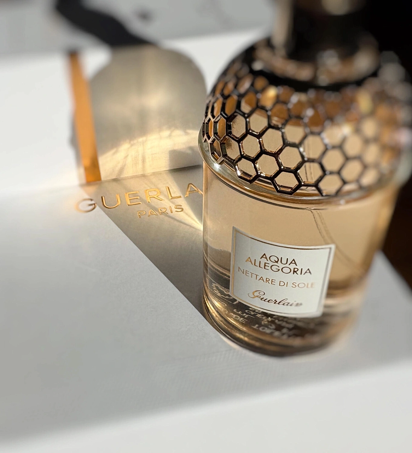 Guerlain Aqua Allegoria Nettare di Sole