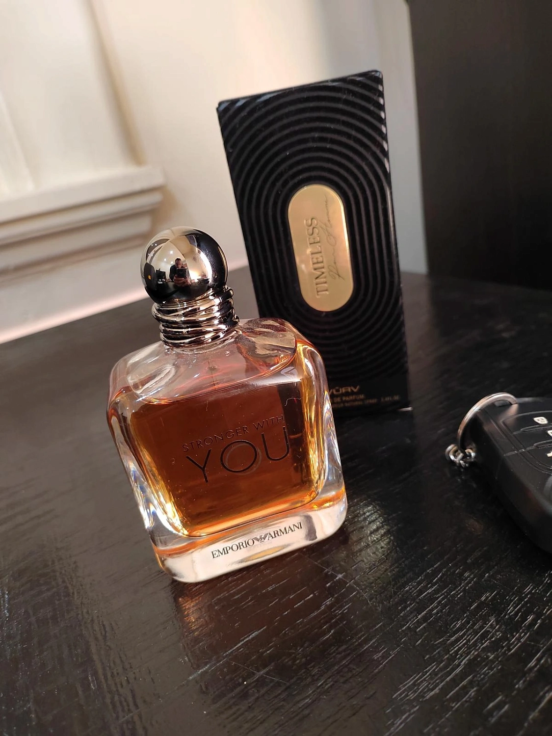 Emporio Armani Stronger With You