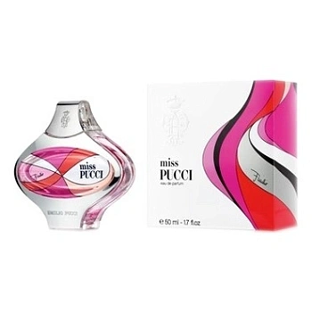 Emilio Pucci Miss Pucci парфюмерная вода 50 мл