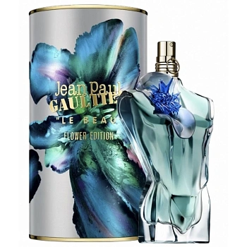 Jean Paul Gaultier Le Beau Flower Edition парфюмерная вода 125 мл
