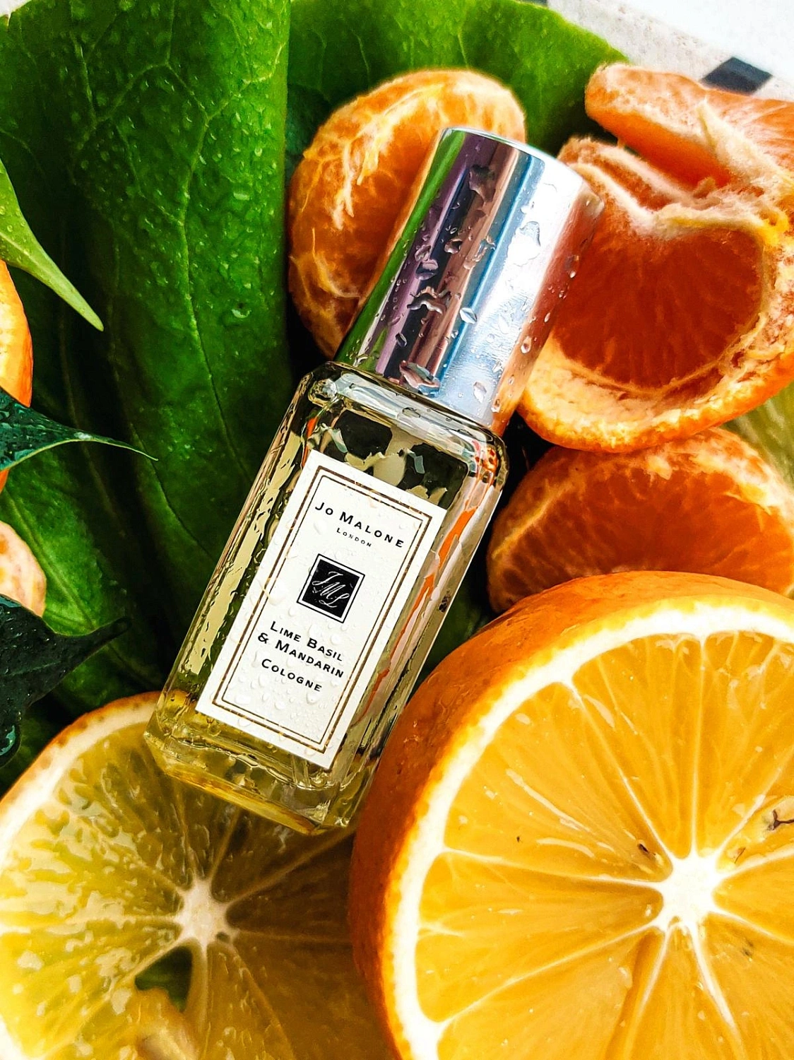 Jo Malone Lime Basil & Mandarin