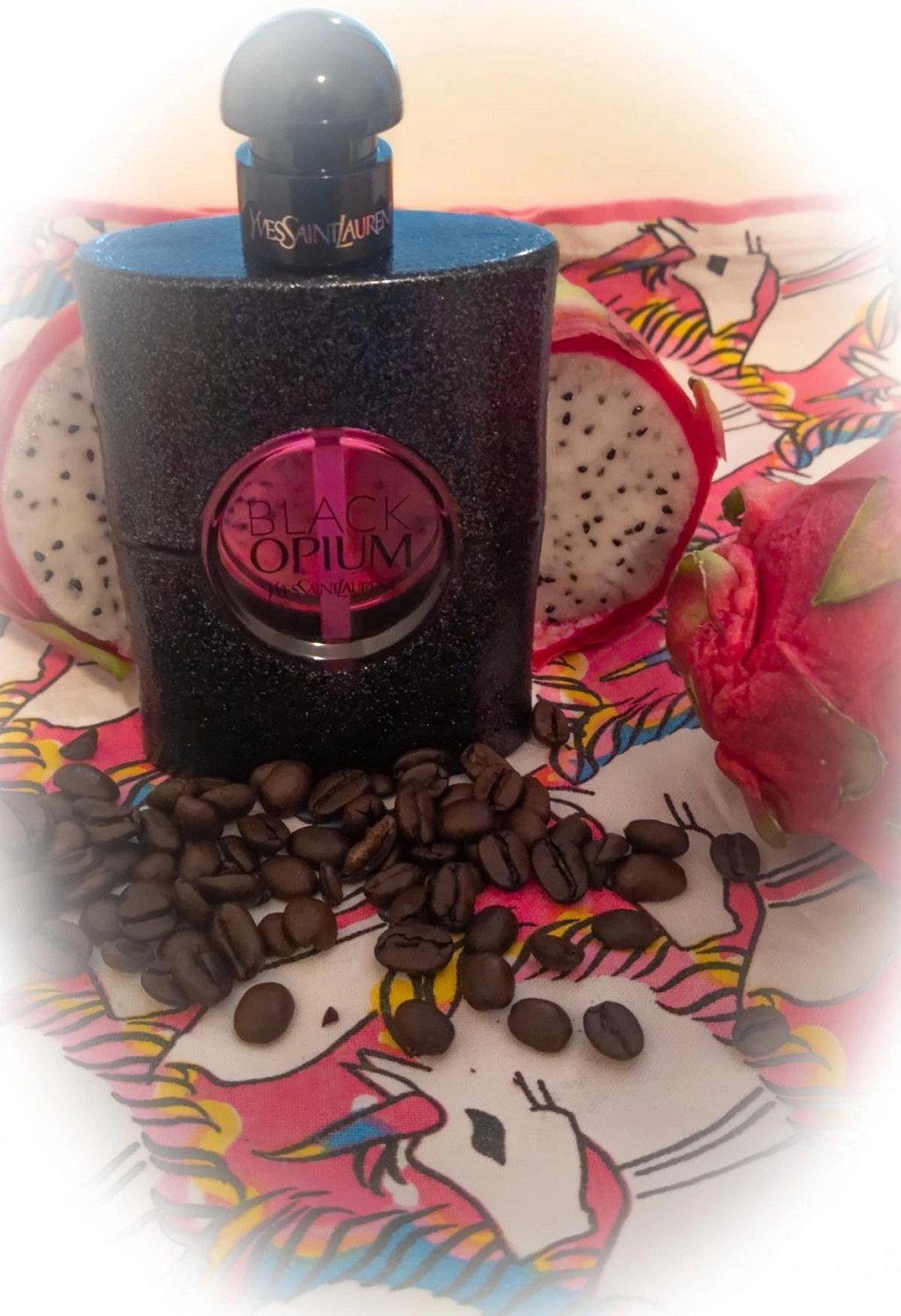 Yves Saint Laurent Black Opium Neon
