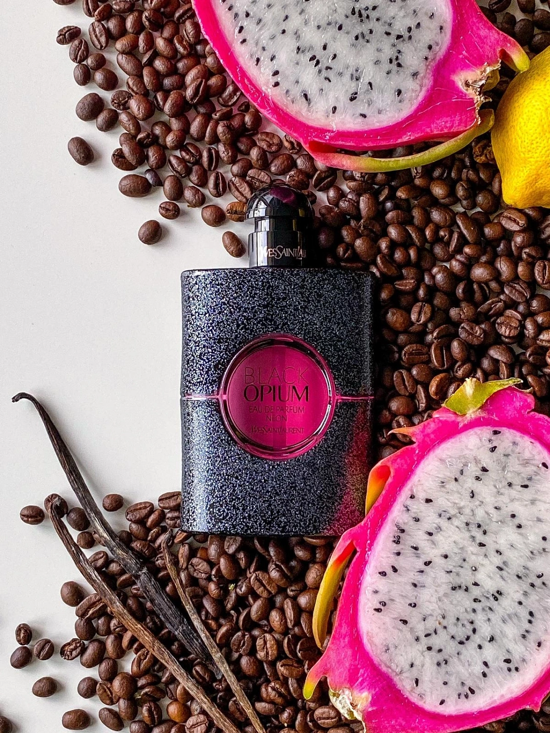 Yves Saint Laurent Black Opium Neon