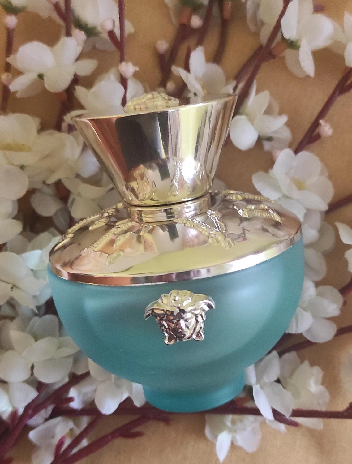 Versace Pour Femme Dylan Turquoise