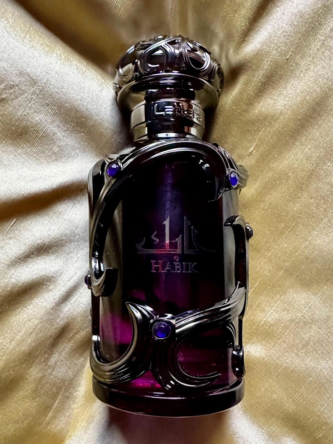 Lattafa Habik For Men