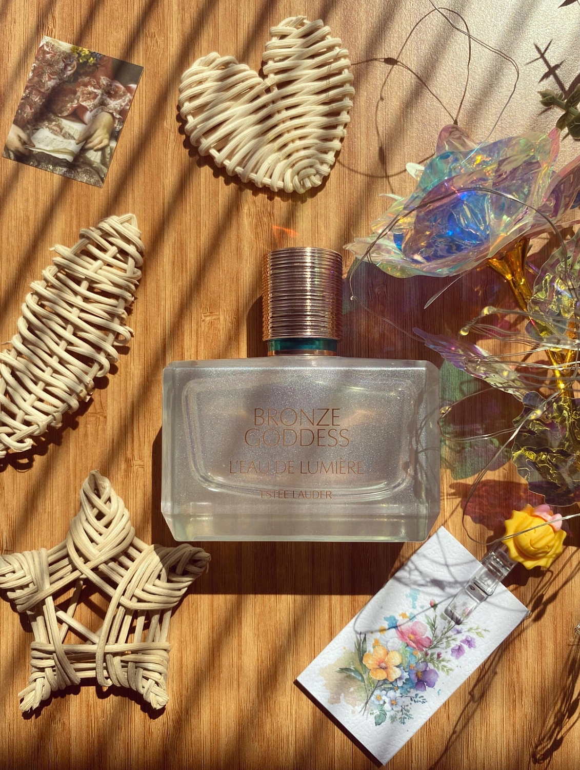 Estée Lauder Bronze Goddess L'Eau De Lumiere