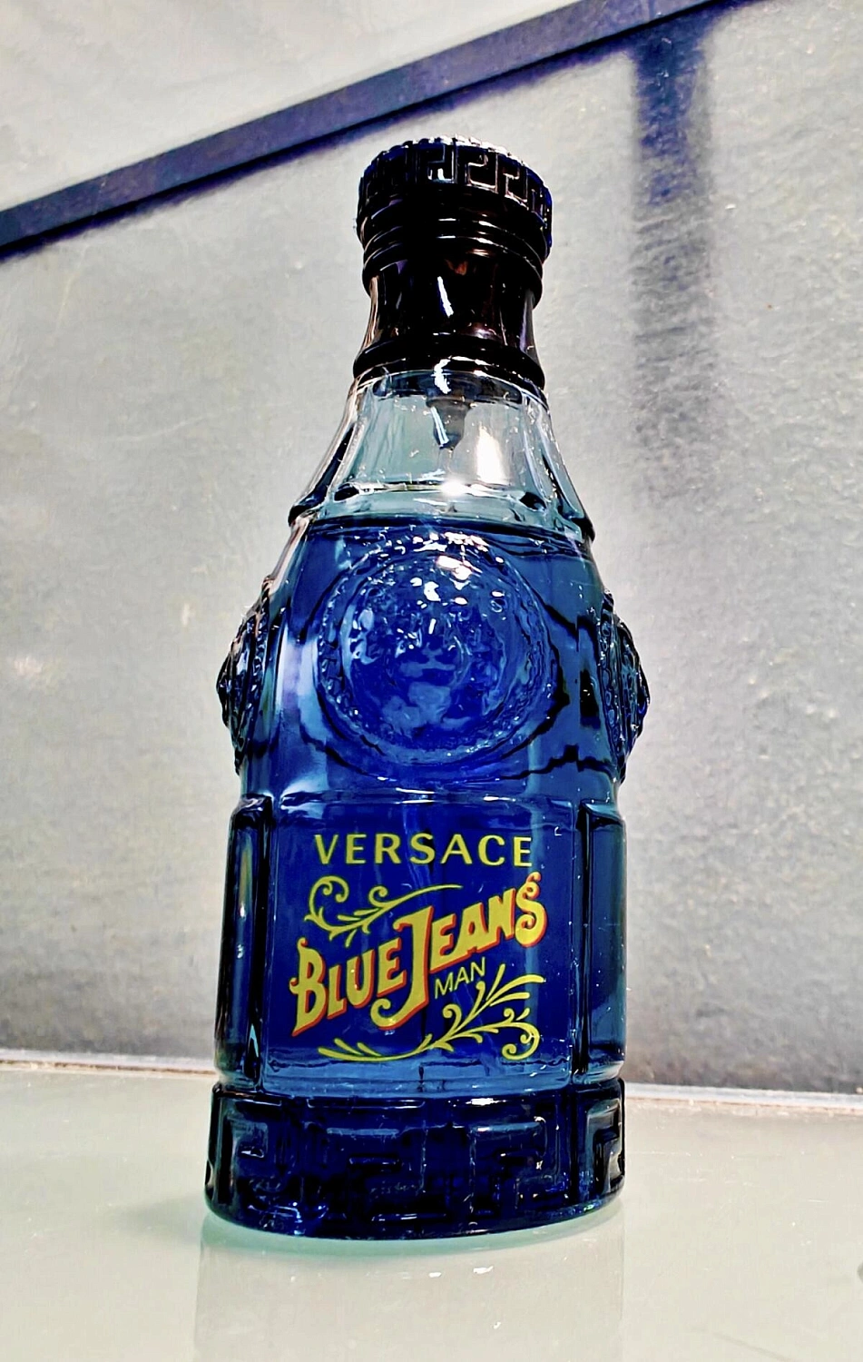 Versace Blue Jeans