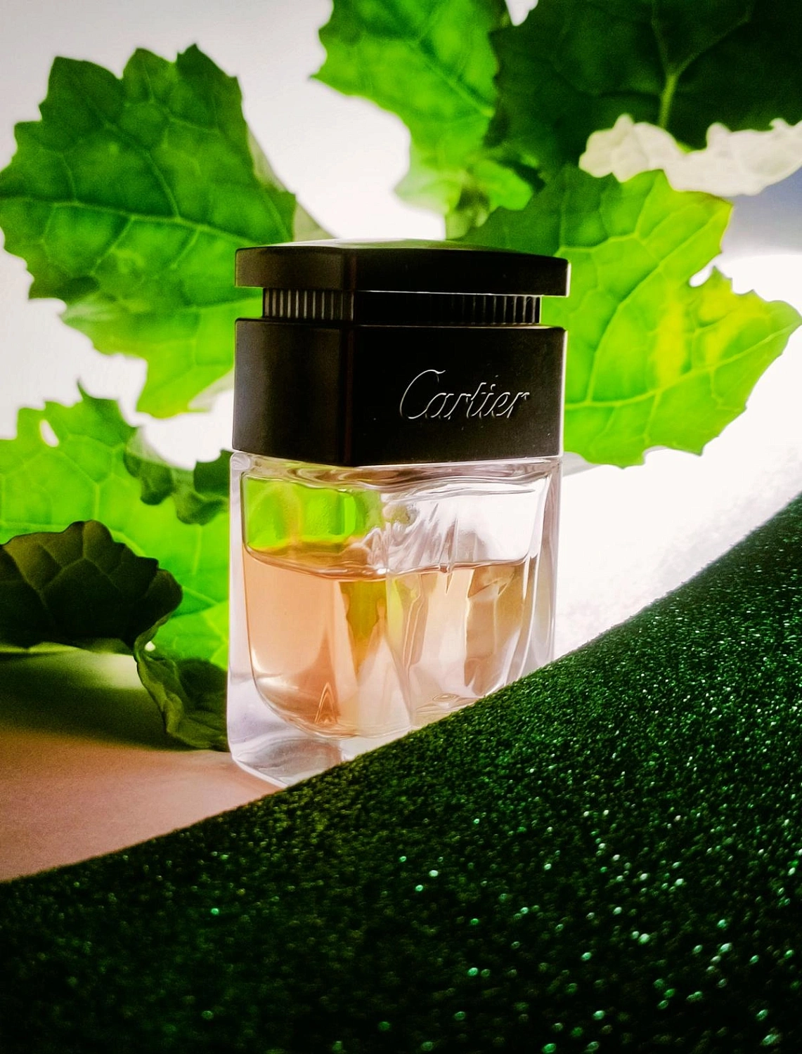 Cartier La Panthere Eau de Parfum Legere Edition Limitee