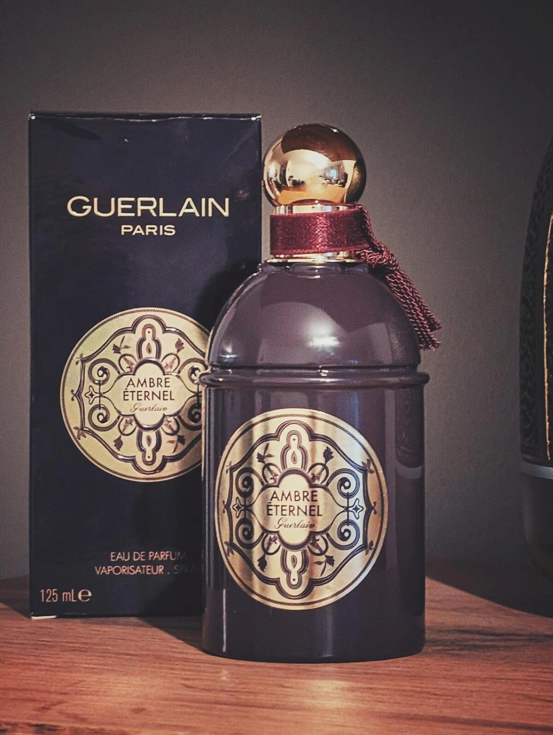 Guerlain Ambre Eternel
