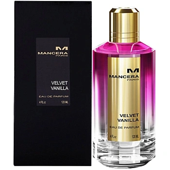 Mancera Velvet Vanilla парфюмерная вода 120 мл