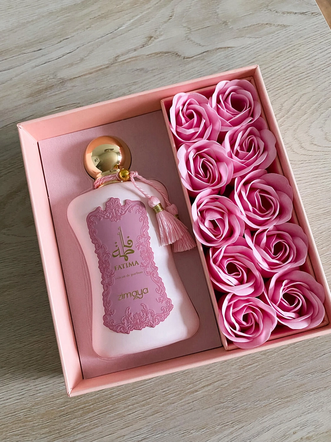 Zimaya Fatima (Pink)