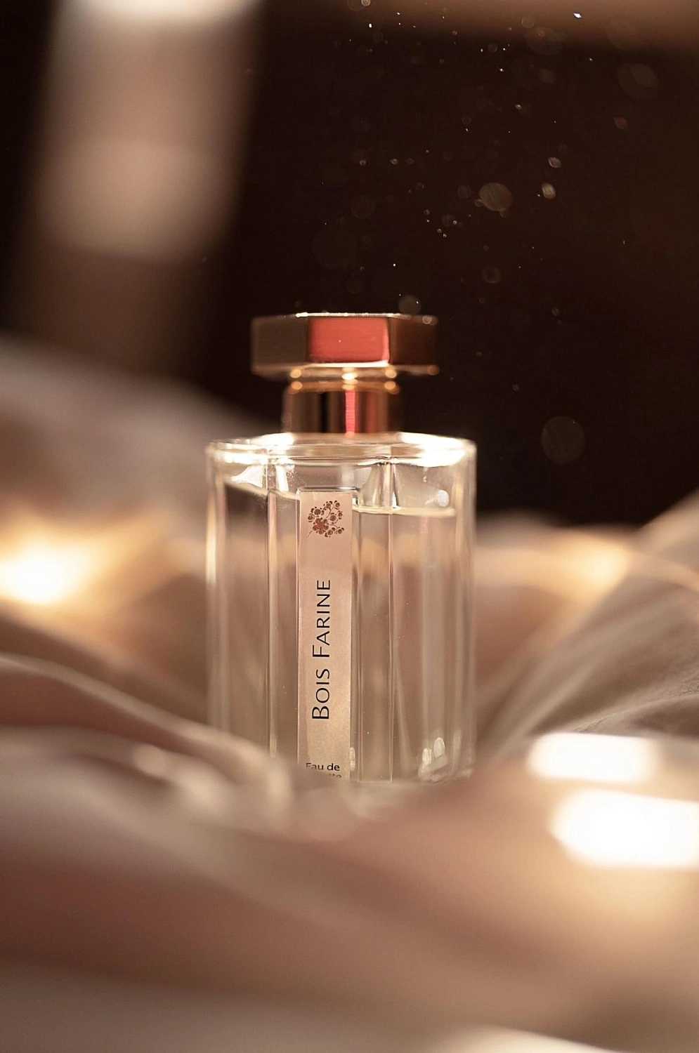 L'Artisan Parfumeur Bois Farine