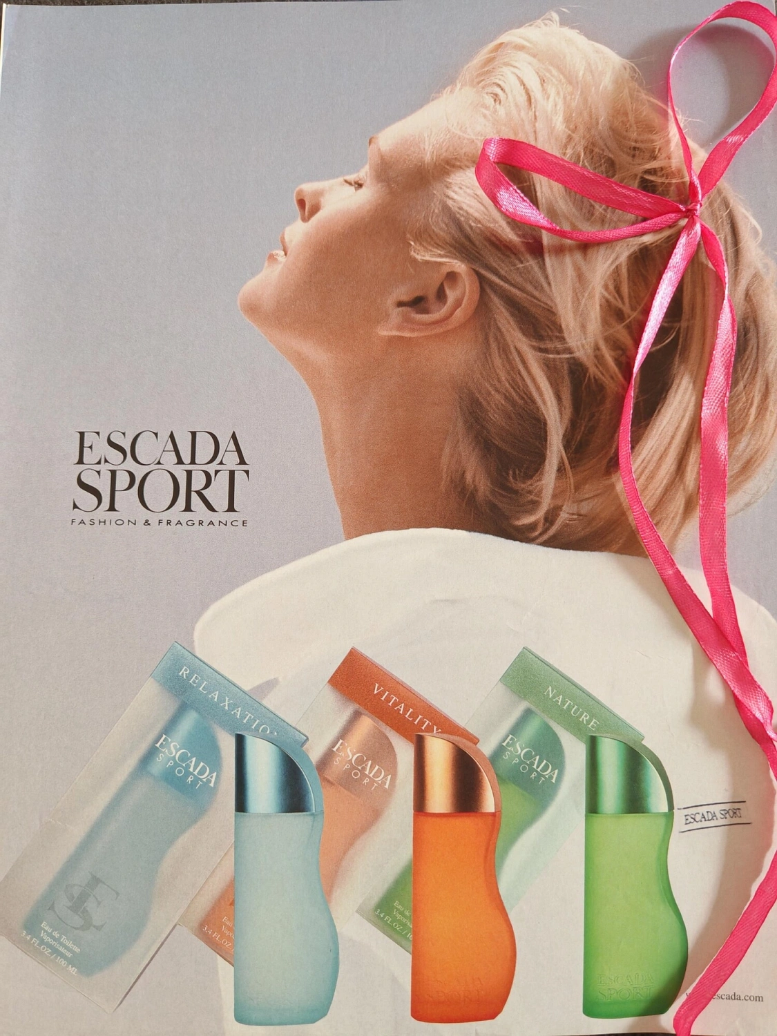 Escada Sport Spirit
