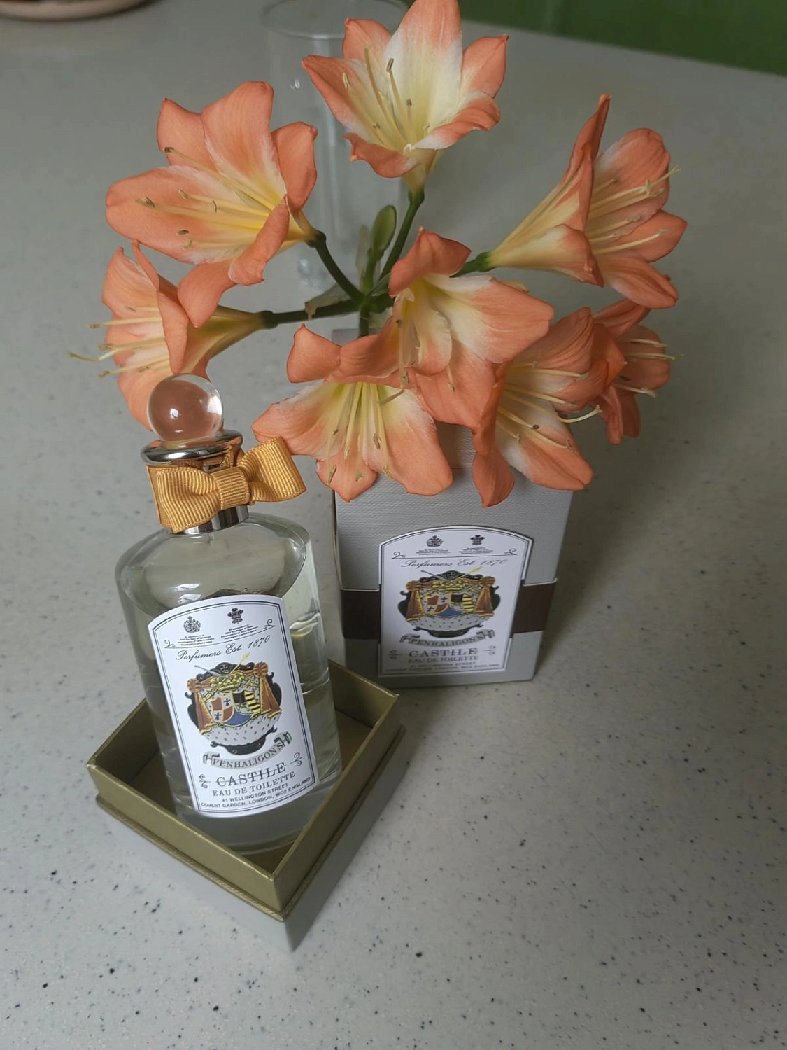 Penhaligon's Castile