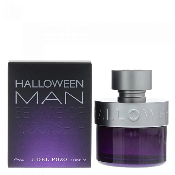 Jesús del Pozo Halloween Man туалетная вода 50 мл